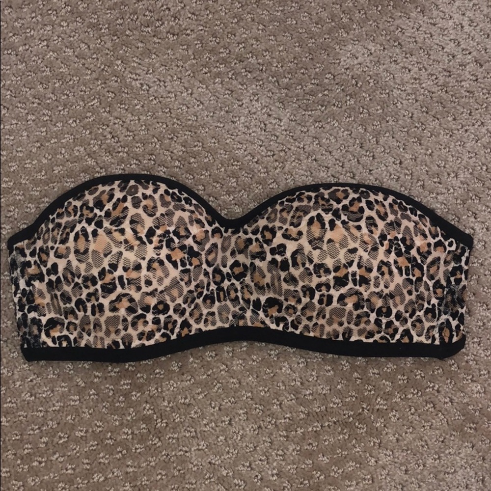 Victoria’s secret PINK Lace bandeau